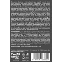 Naturalmente Moisturizing Shampoo - Fennel & Geranium 1L
